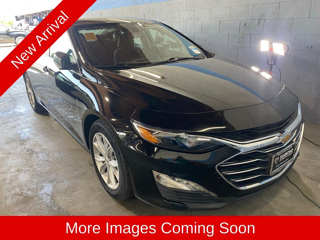2023 Chevrolet Malibu LT with 1LT FWD