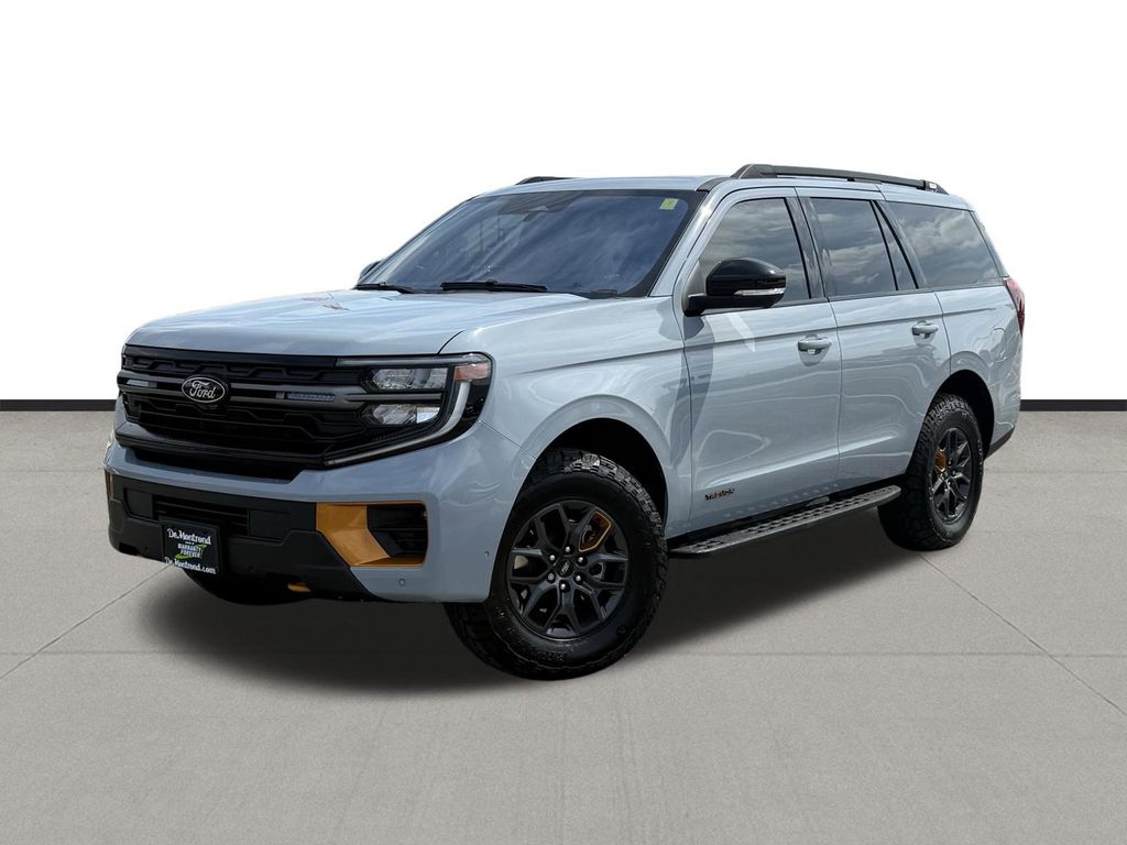 2025 Ford Expedition Tremor Gray at Big Star Chrysler Jeep Dodge Ram 