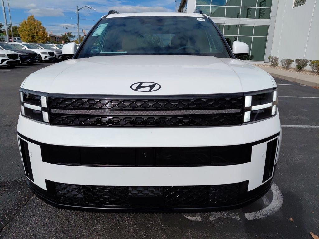 Thumbnail: 2026 Hyundai Santa Fe - 3