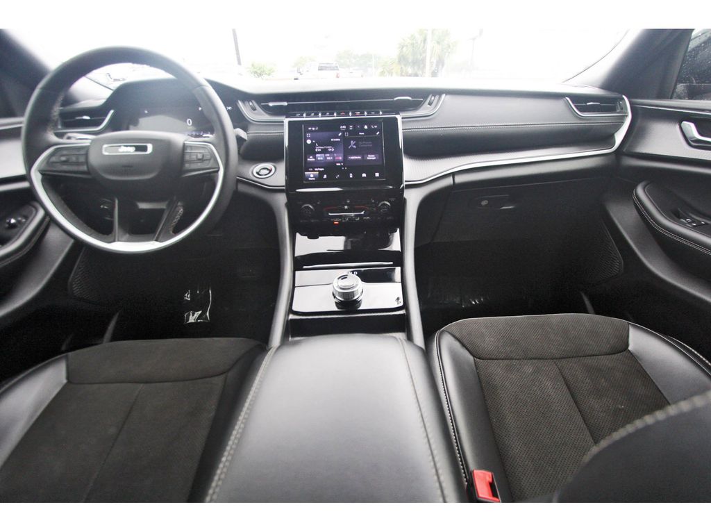 2025 Jeep Grand Cherokee Altitude - 6