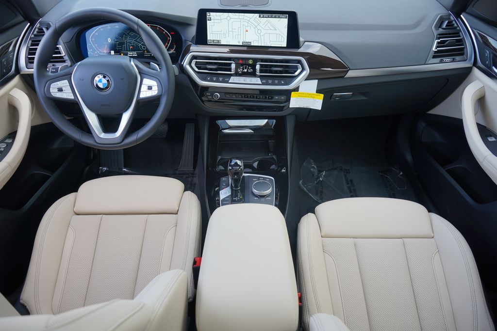 2024 BMW X3 sDrive30i 13