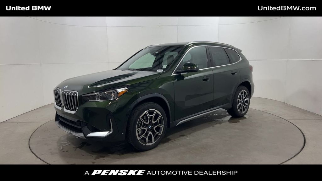 2025 BMW X1 xDrive28i 4