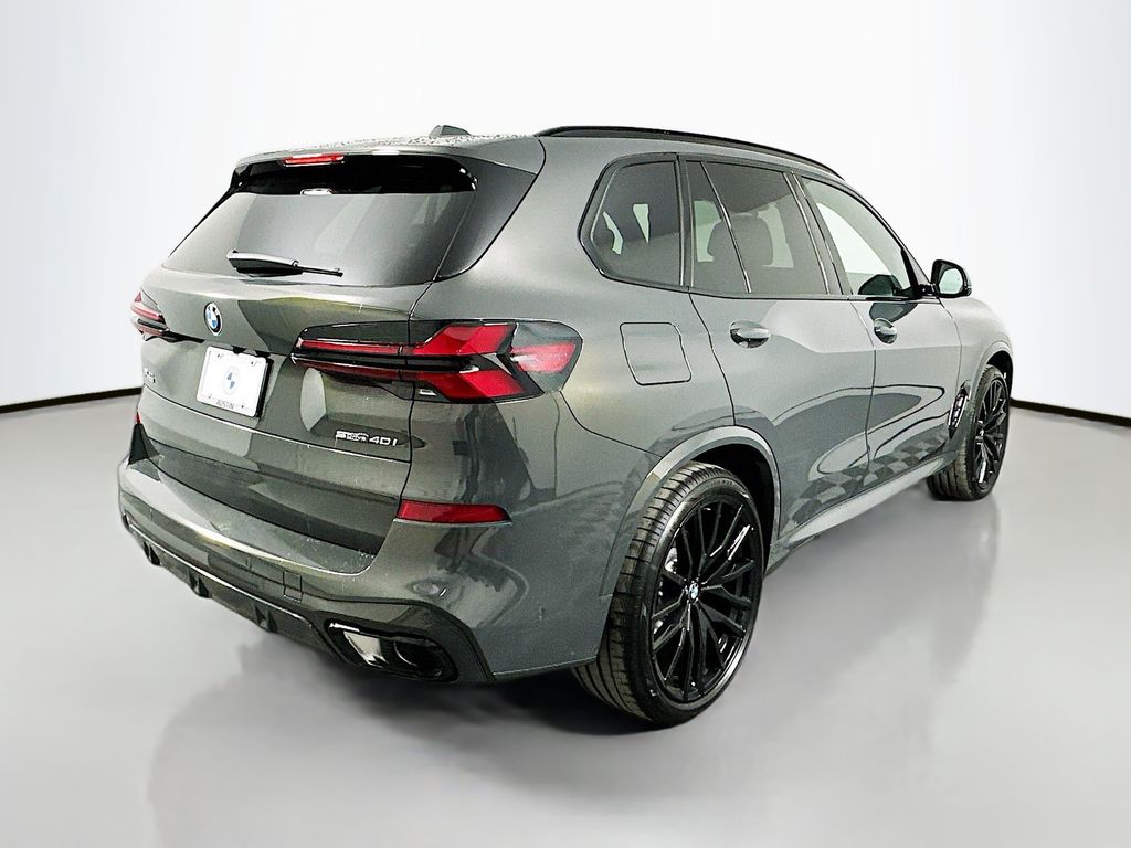 Thumbnail: 2026 BMW X5 - 5