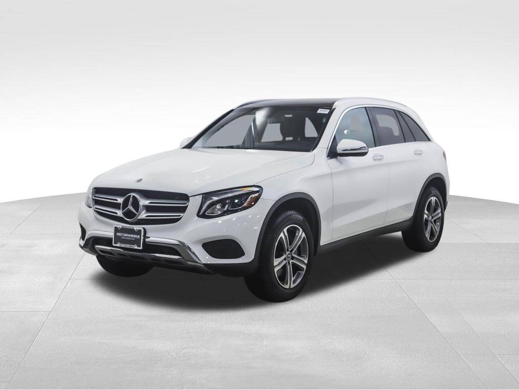 Thumbnail: 2019 Mercedes-Benz GLC - 1