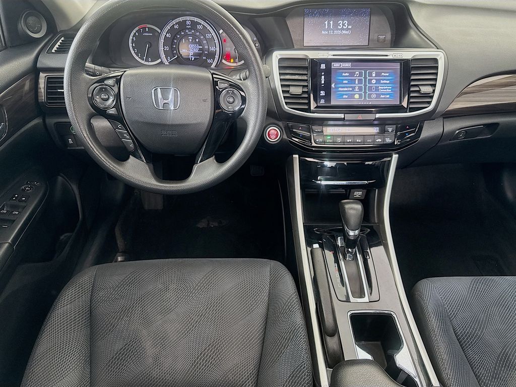 Used Car 2016 Honda Accord  Ex For Sale Under $15,000 In Austin, Texas