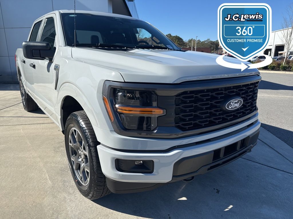 2024 Ford F-150 STX