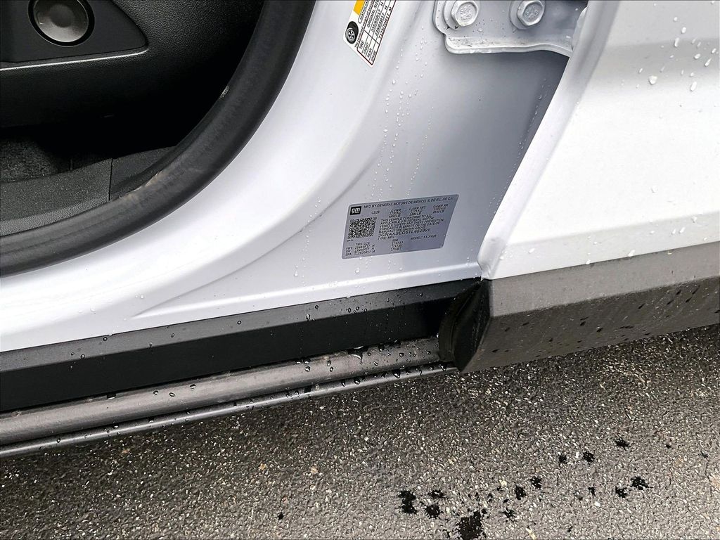 2026 Chevrolet Equinox — photo 16