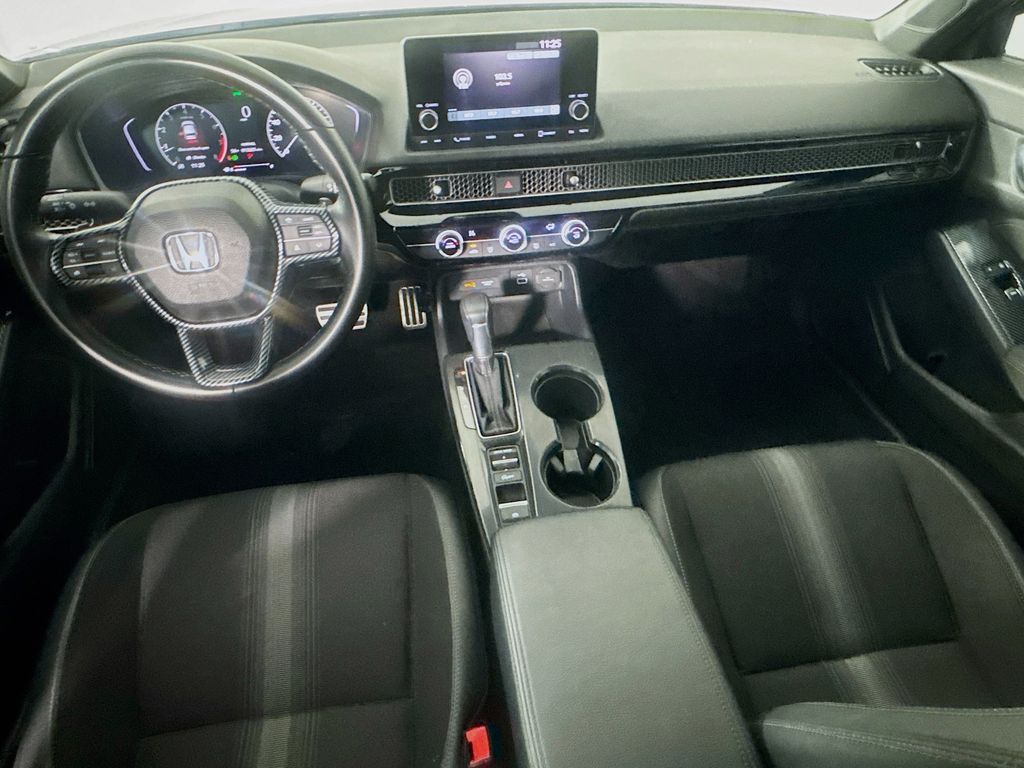 Used Car 2024 Honda Civic  Sport For Sale Under $30,000 In Austin, Texas