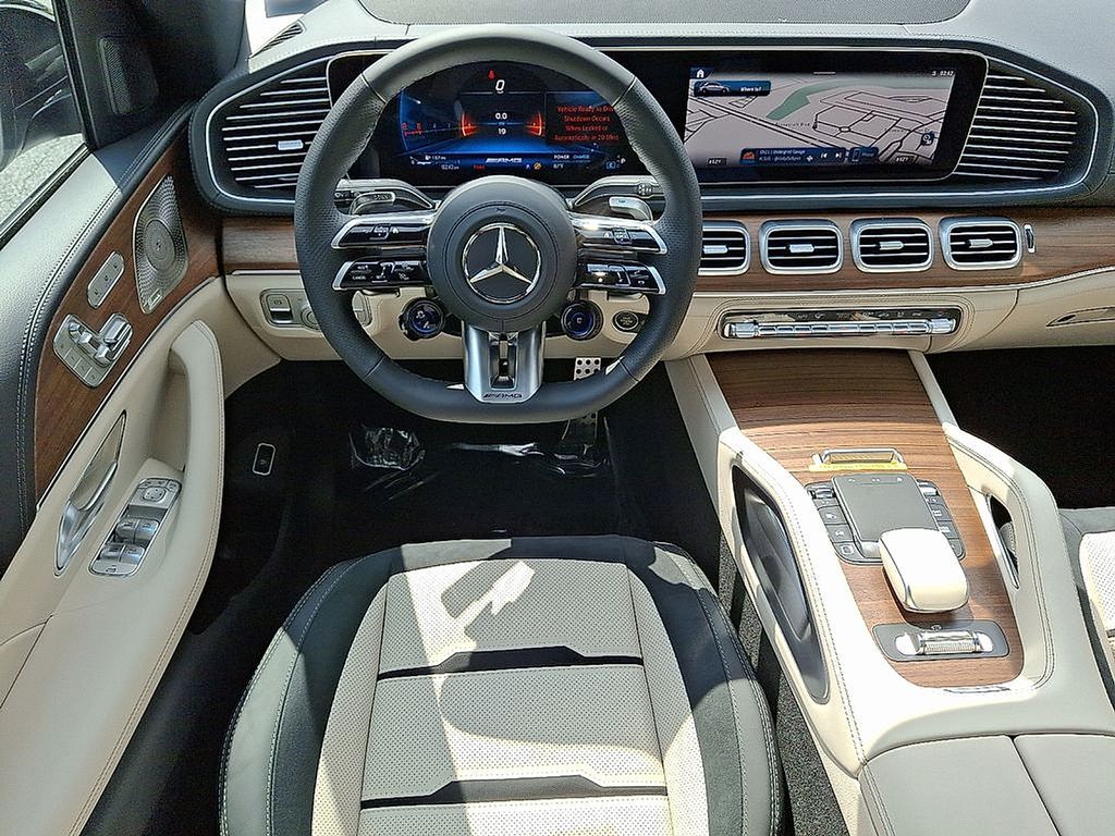 Thumbnail: 2026 Mercedes-Benz GLE - 7