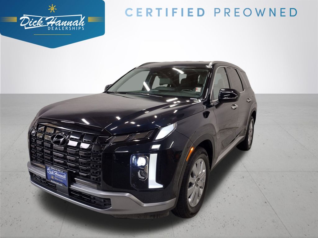 2024 Hyundai Palisade SEL AWD