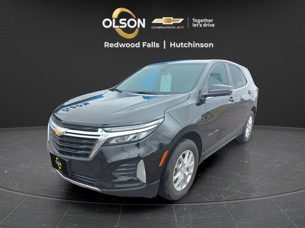 2023 Chevrolet Equinox