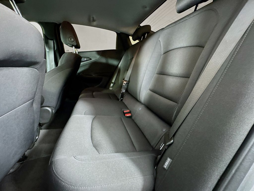 Used Car 2025 Chevrolet Malibu  Rs For Sale Under $25,000 In Austin, Texas