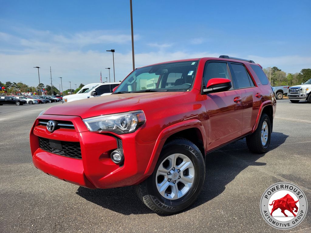 2024 Toyota 4Runner SR5 RWD