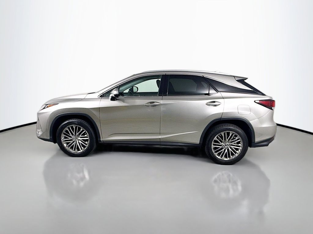Thumbnail: 2020 Lexus RX - 8