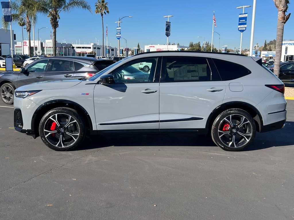 Thumbnail: 2026 Acura MDX - 7