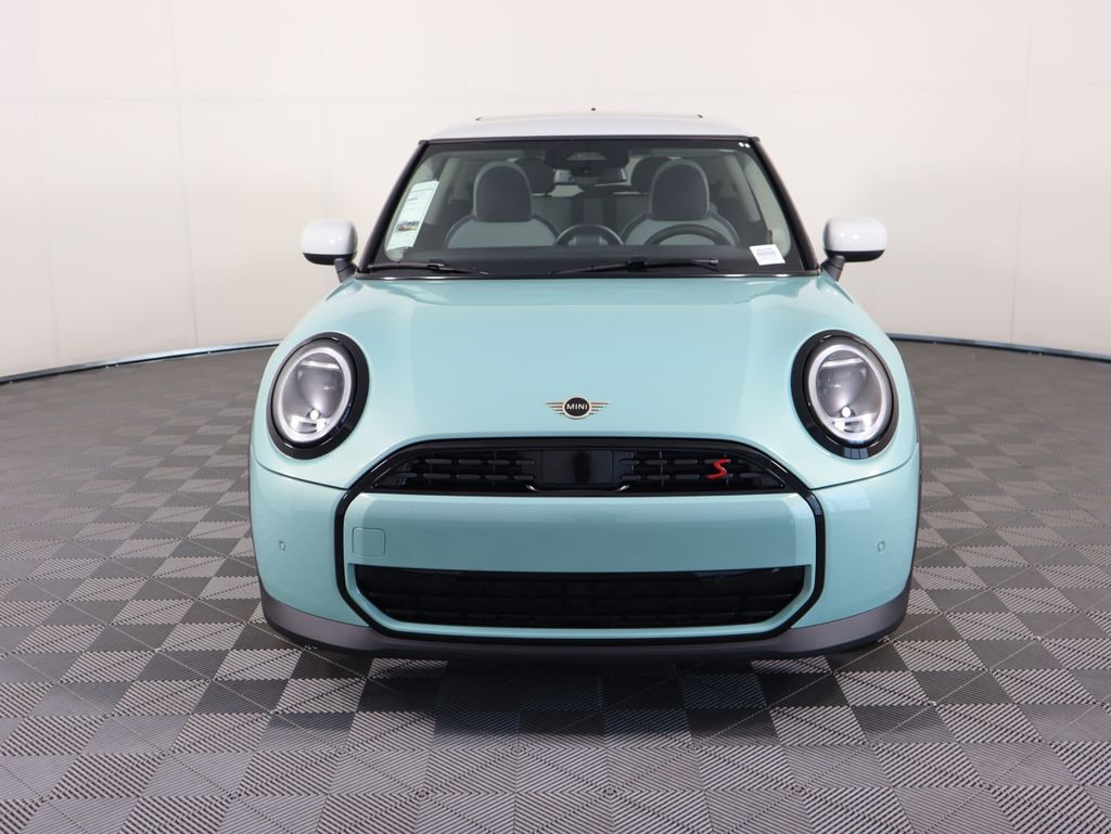 2025 MINI Cooper S 2