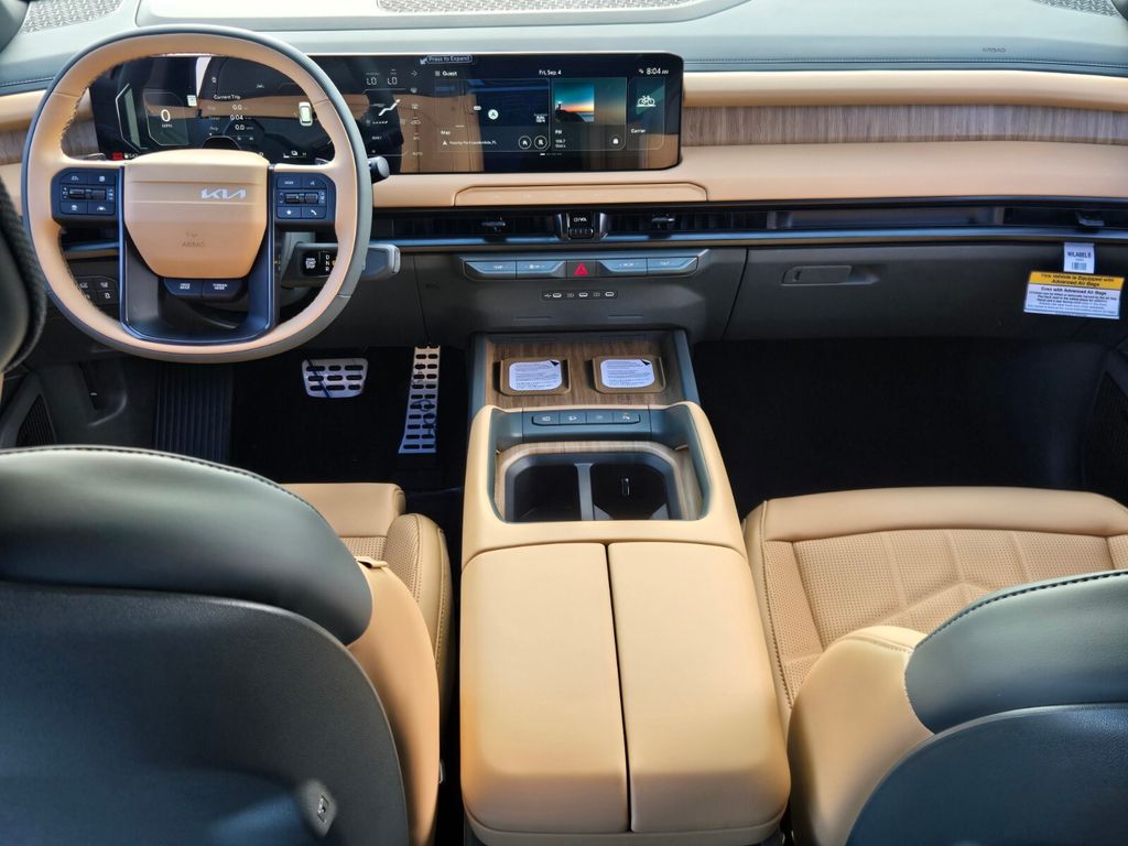 2027 Kia Telluride - $56,780
