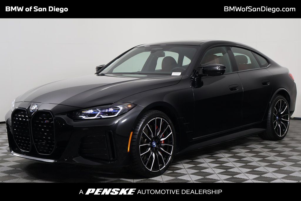 2024 BMW i4 M50 -
                  San Diego, CA