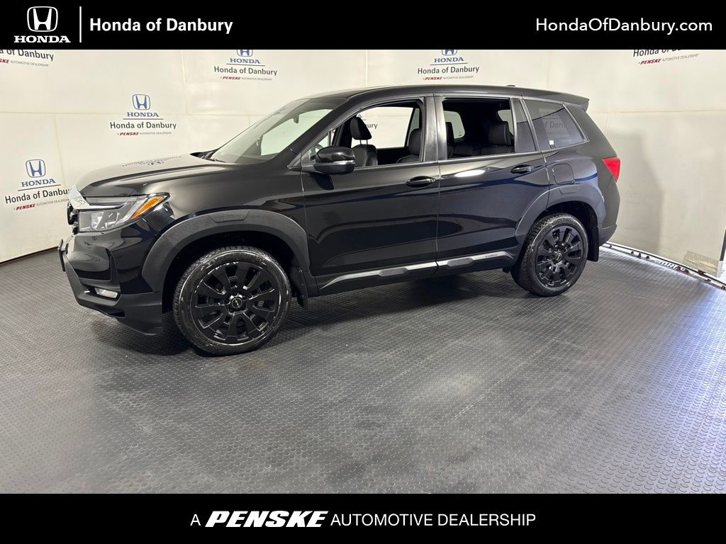 Thumbnail: 2022 Honda Passport - 1