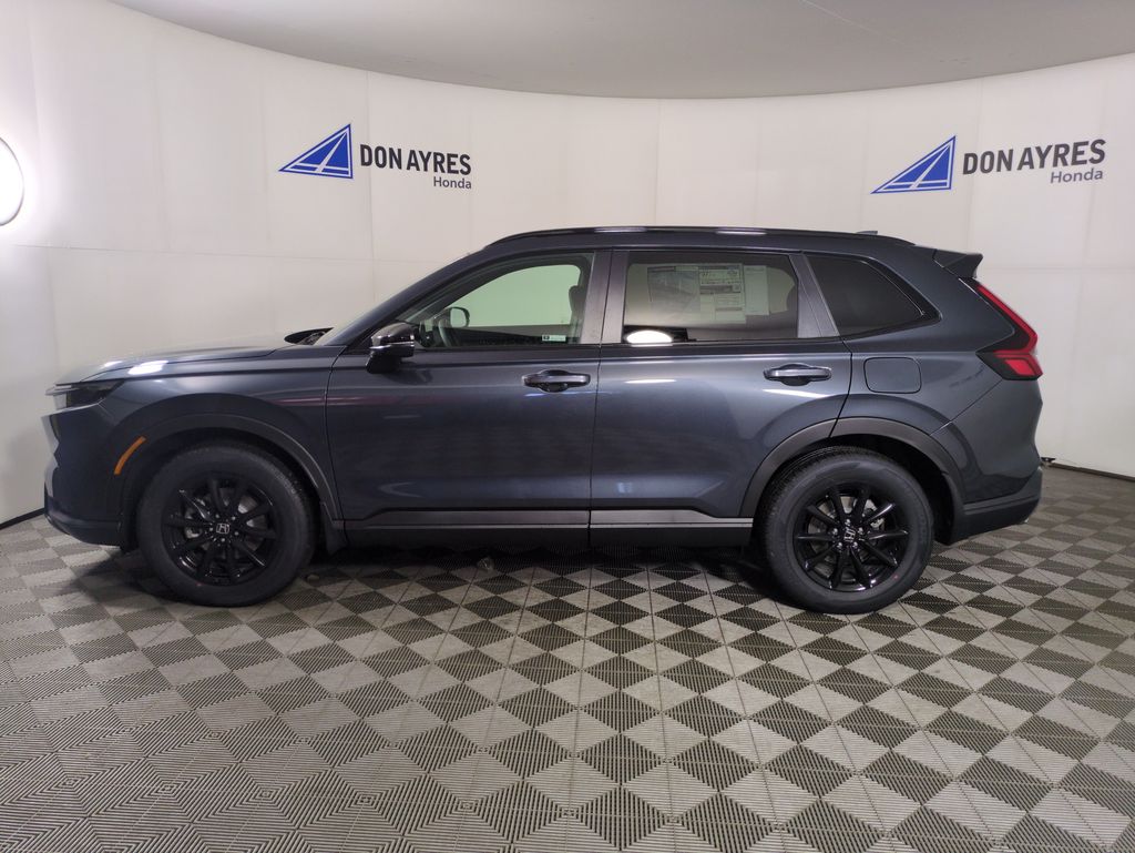 New 2026 Honda CR-V Hybrid For Sale in Fort Wayne, IN