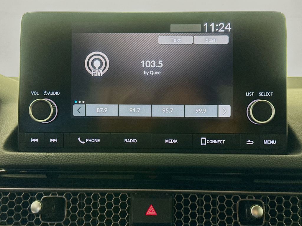 Used Car 2024 Honda Civic  Sport For Sale Under $30,000 In Austin, Texas