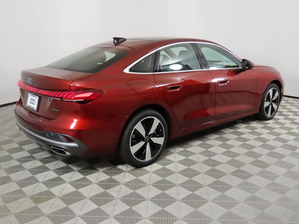 Thumbnail: 2025 Audi A5 - 5