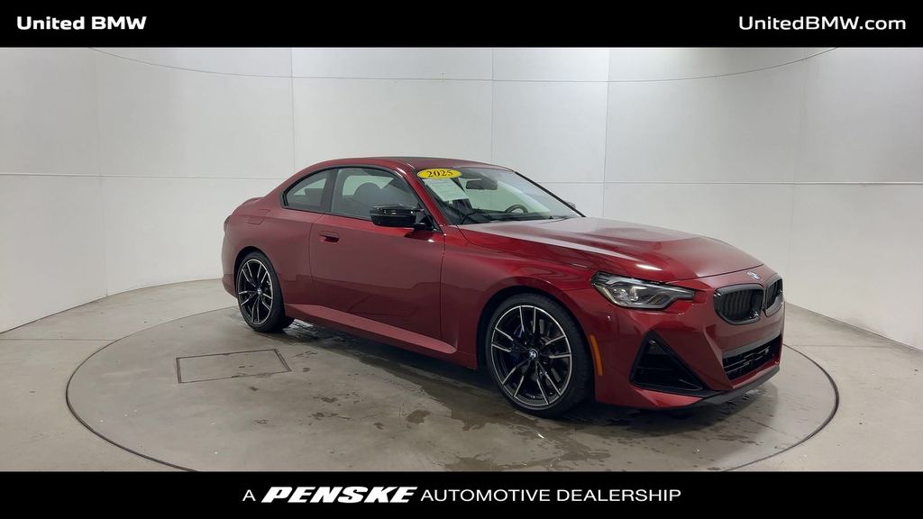 Thumbnail: 2025 BMW 2 Series - 2
