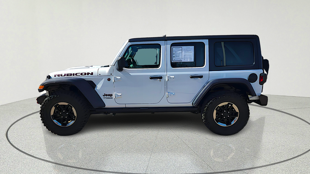 2018 Jeep Wrangler