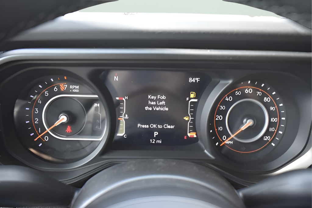 New Car 2025 Jeep Gladiator  Rubicon For Sale In Austin, Texas