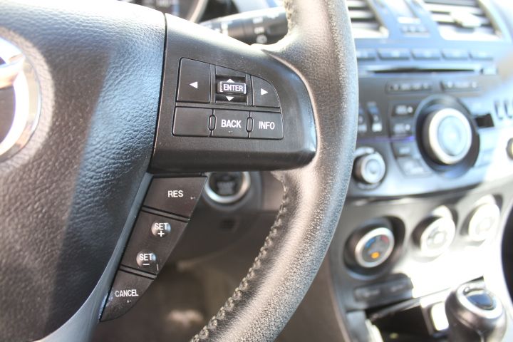 Used Car 2013 Mazda Mazda3  I Touring For Sale Under $10,000 In Georgetown, Texas