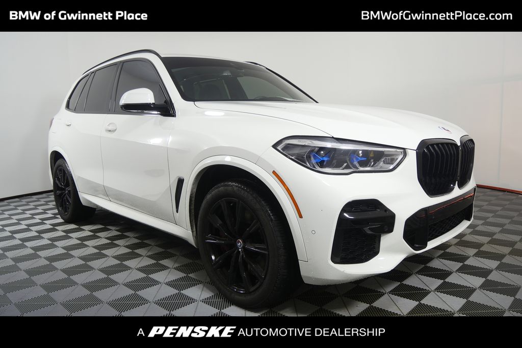 Thumbnail: 2023 BMW X5 - 1