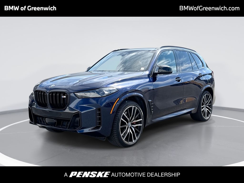 Thumbnail: 2024 BMW X5 - 1
