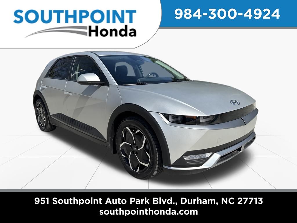 2023 Hyundai Ioniq 5 SEL AWD