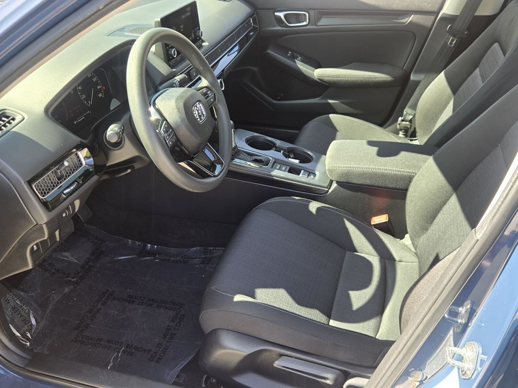 2025 Honda Civic - $23,989