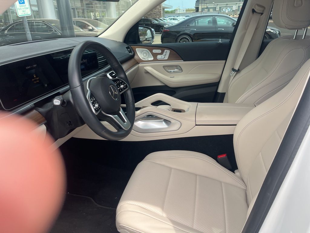 2023 Mercedes-Benz GLE 350 5