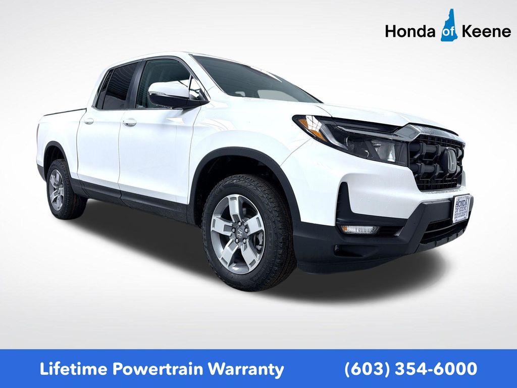 2026 Honda Ridgeline RTL AWD's photo