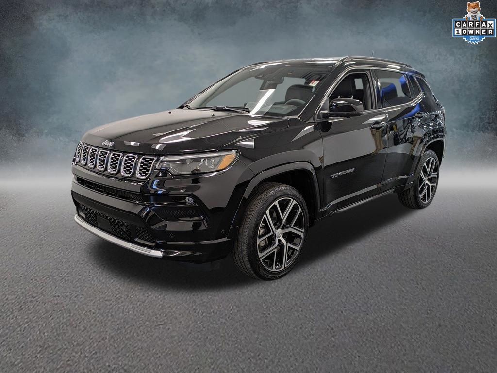 2024 Jeep Compass Limited 4WD