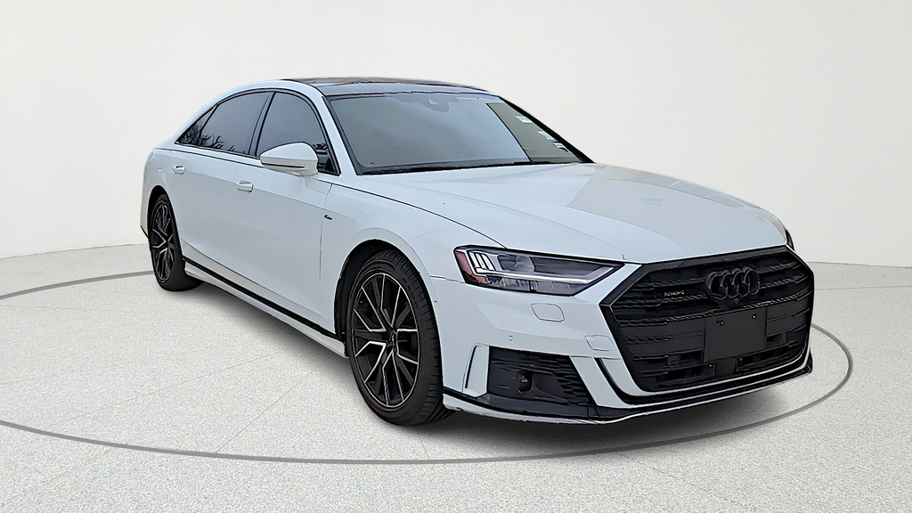 2021 Audi A8 L quattro 60 TFSI