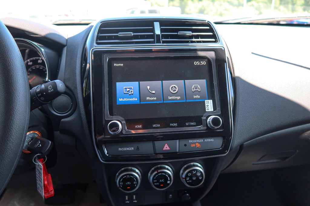 2026 Mitsubishi Outlander Sport 2.0 ES