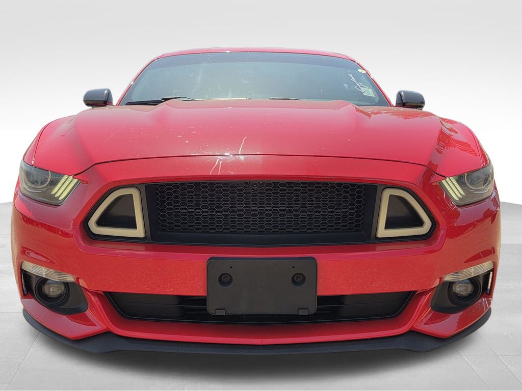 Used 2015 Ford Mustang Coupe