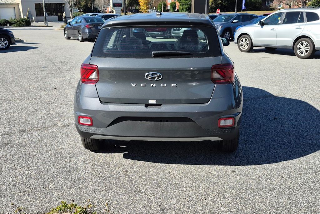 New 2026 Gray Hyundai SE image 6