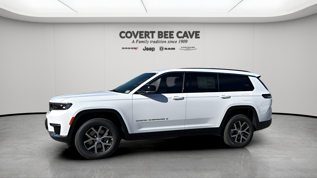 New Car 2025 Jeep Grand Cherokee L  Limited For Sale Under $50,000 In Austin, Texas