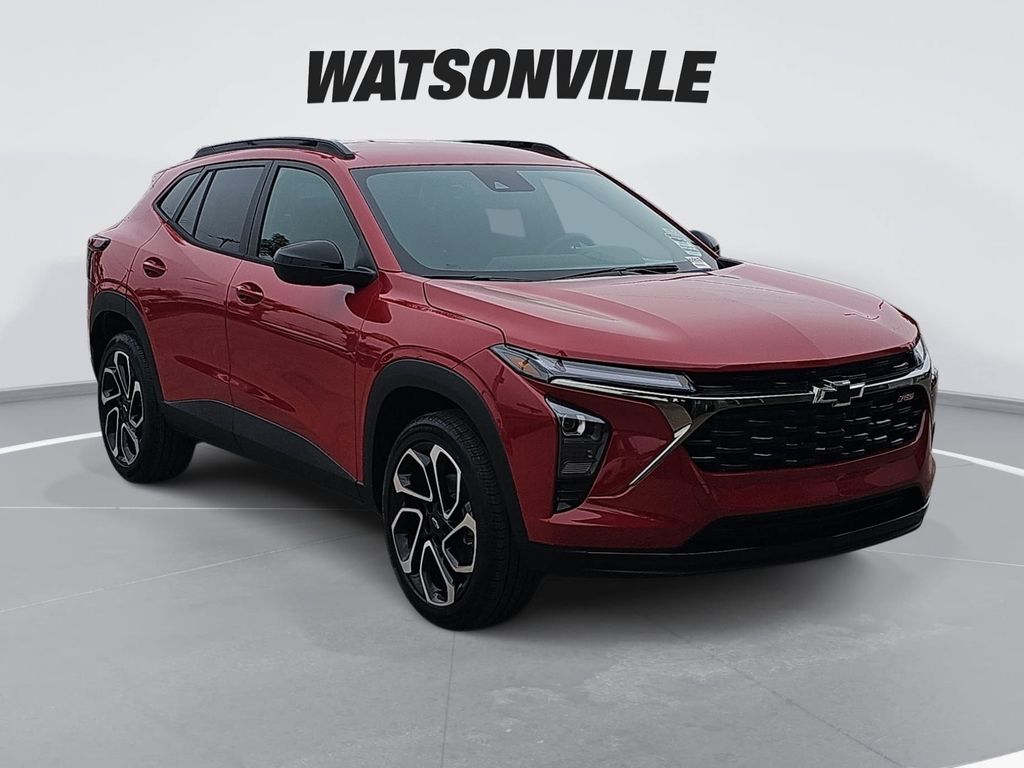 2026 Chevrolet Trax