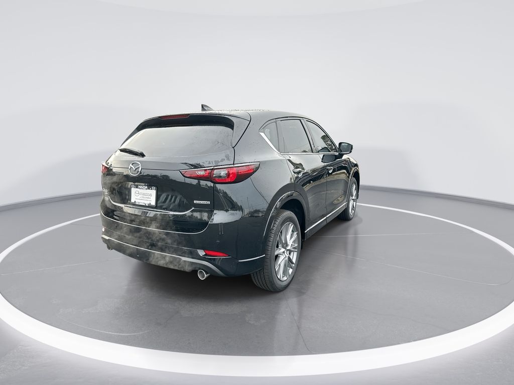2025 Mazda CX-5 2.5 S Premium Plus Package - 7