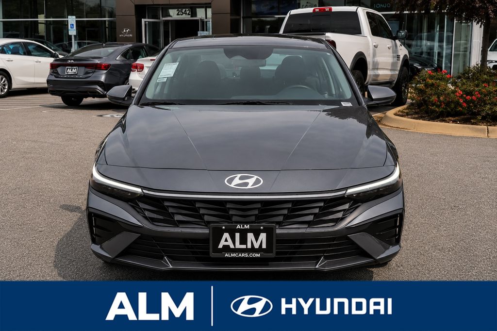 New 2026 Gray Hyundai SEL Sport image 3