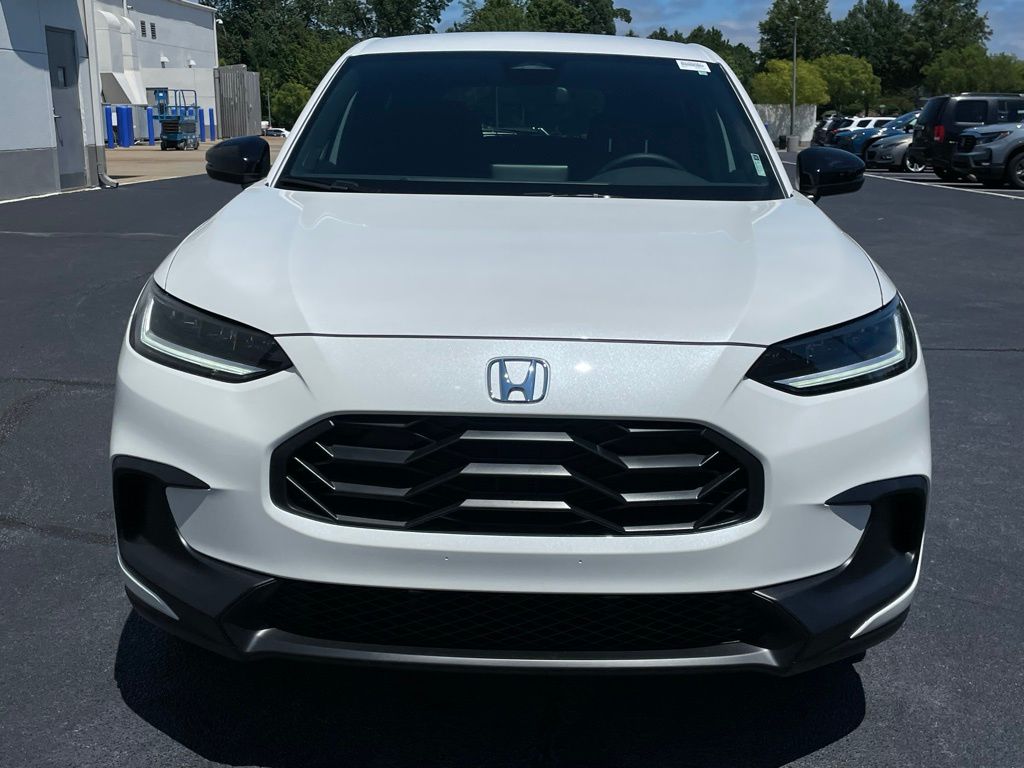 Thumbnail: 2026 Honda HR-V - 9
