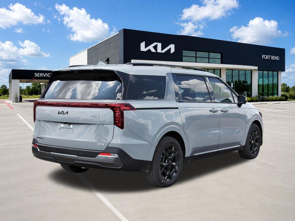 2027 Kia Carnival Hybrid SX Prestige  at Shottenkirk Kia Fort Bend