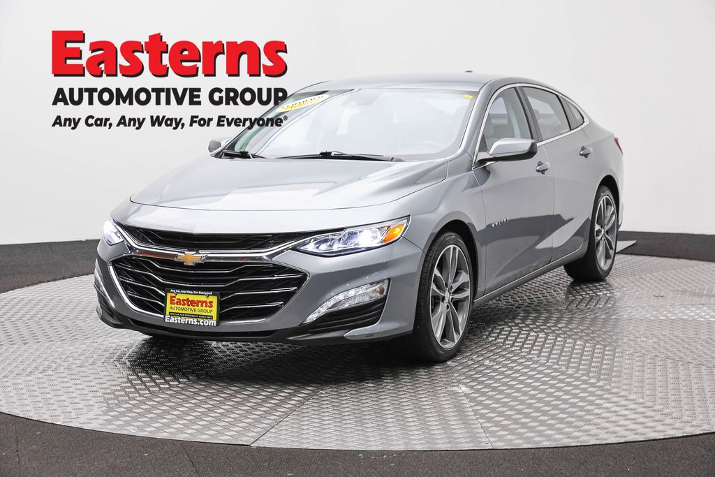  2024 Chevrolet Malibu LT with 2LT FWD   