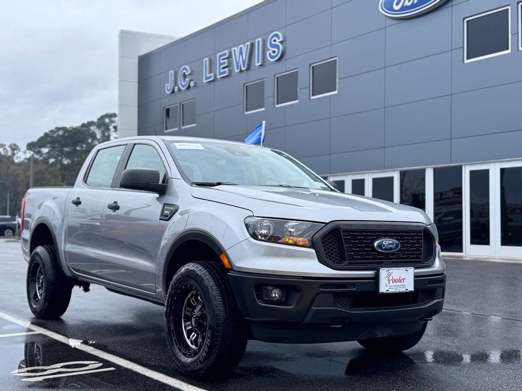 2020 Ford Ranger XL's photo
