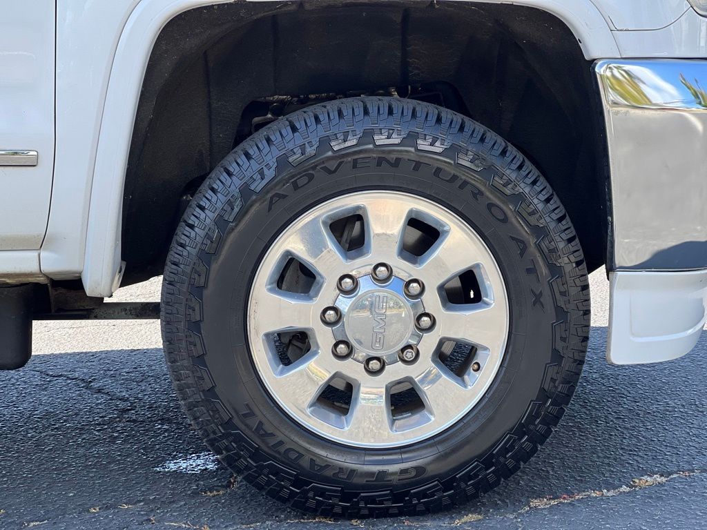 Used 2015 GMC Sierra 2500HD Truck